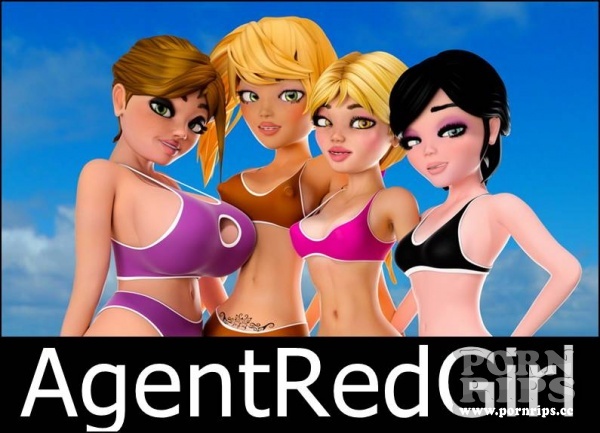 AgentRedGirl Works - SITERIP