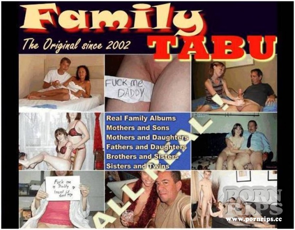 FamilyTabu.com - SITERIP
