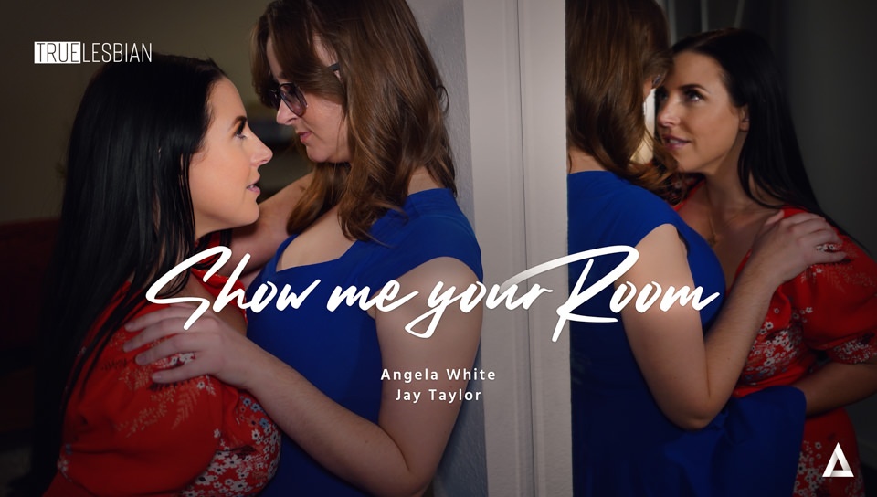 Girls Way – Angela White And Jay Taylor – Show Me Your Room – SD