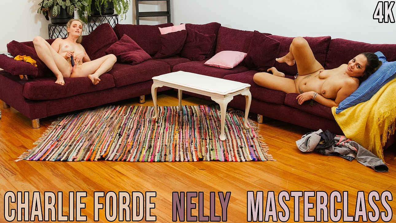 Girls Out West – Charlie Forde And Nelly – Masterclass – SD