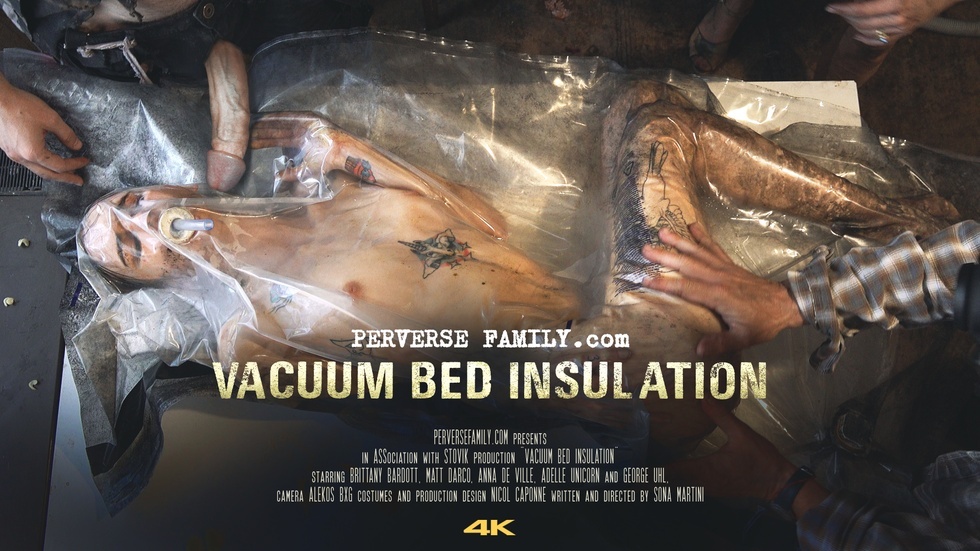 Perverse Family E Vacuum Bed Insulation – SD