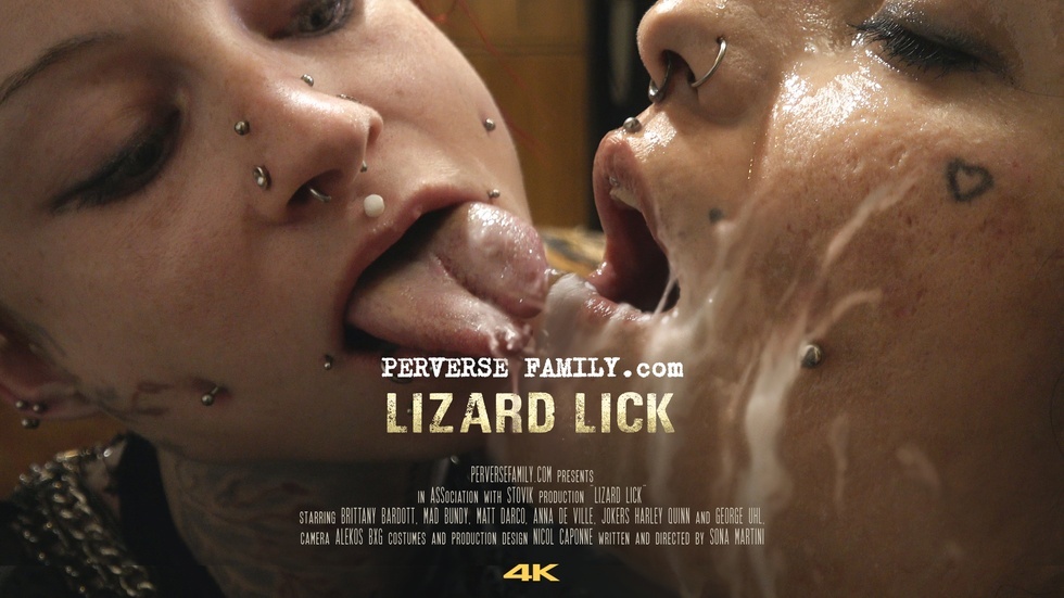 Perverse Family E Lizard Lick – SD
