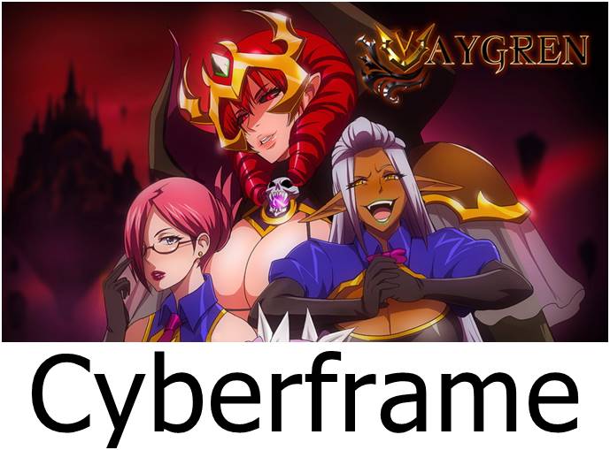 Cyberframe Studios - SITERIP
