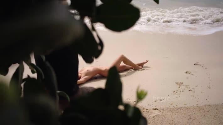 Hegre 21 10 26 Mira Nude Beach Photo Shoot – SD
