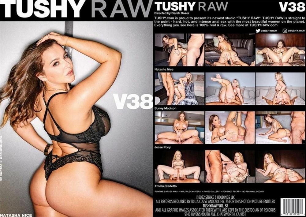 Tushy Raw V38 XXX WEB-DL x264