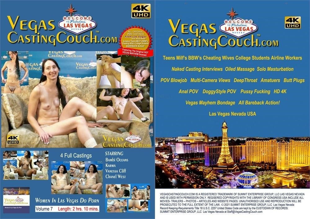 Vegas Casting Couch Volume 7 XXX WEB-DL x264