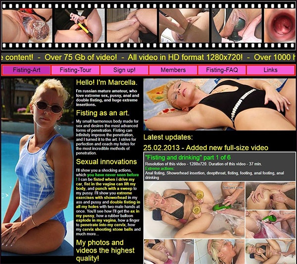 Lysxtreme Sex Videos - Fist-Art.com - SITERIP Â» PORN SITERIPS - 12000 KEEP2SHARE FREE ...