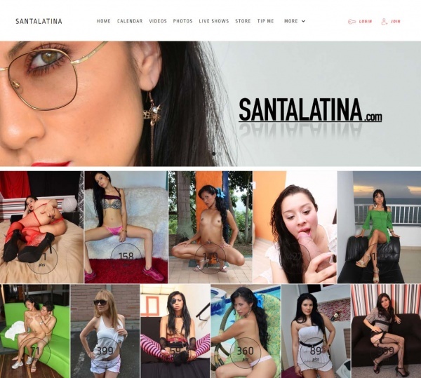Santalatina.com - PornDoePremium.com - SITERIP.