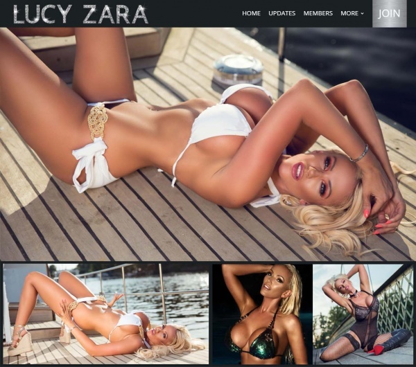 Zara free lucy Lucy Zara